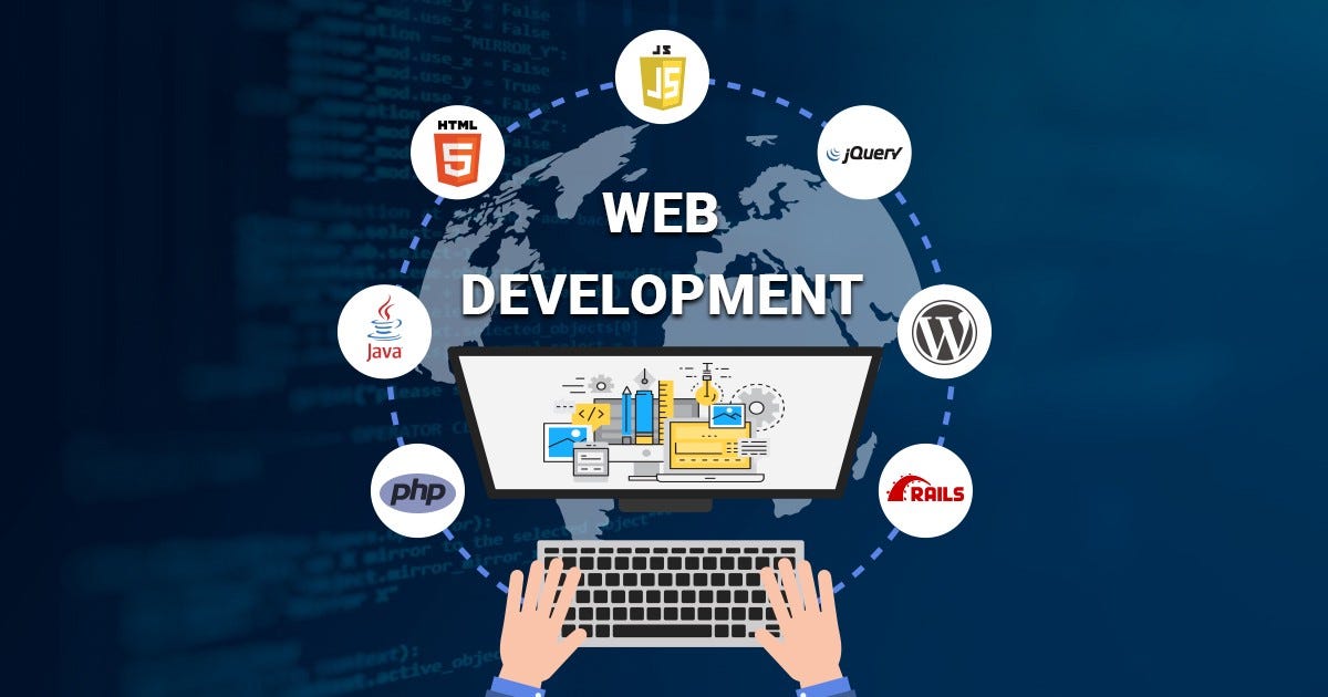 Web Development(Online)